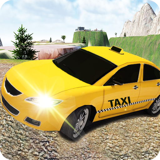 Ultimate Taxi Driving 3D Game