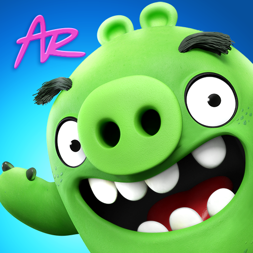 Angry Birds AR: Isle of Pigs  Icon