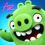 Cover Image of Download Angry Birds AR: Isle of Pigs  APK
