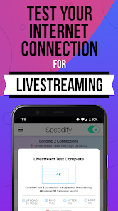 Speedify – Live Streaming VPN Gallery 4