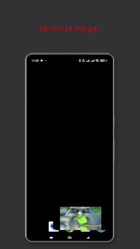 IPTV - Tidox Player screenshot 5