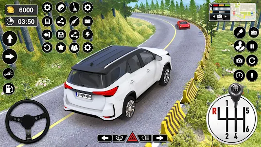 Indian Cars Simulator 3D Game