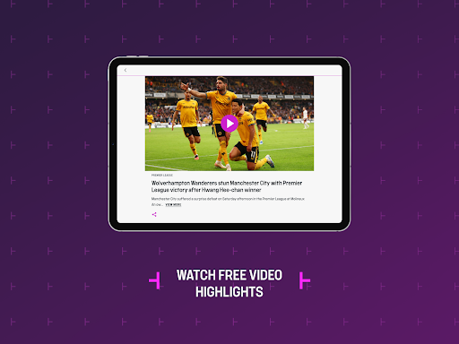 TNT Sports News and Results