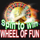 Spin the wheel, Party Game, Random Football Team icon