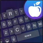 Cover Image of Télécharger Iphone Keyboard For Androids  APK