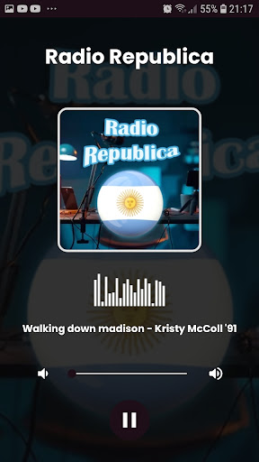 Radio Republica Screen 2