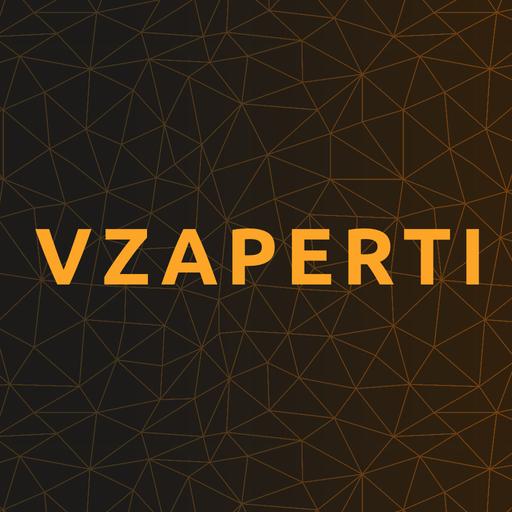 Vzaperti – квест-комнаты logo