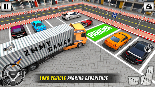 Truck Parking King Truck For PC – How To Download It To PC And Mac 2