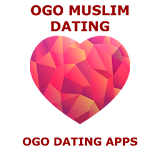 Muslim Dating Site - OGO icon