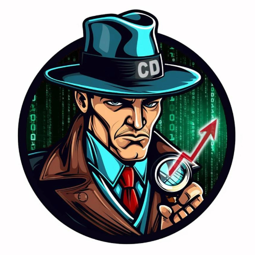 Chain Detective logo