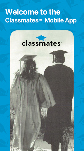 Android application Classmates screenshort