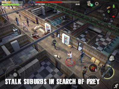 Prey Day: Survive the Zombie Apocalypse screenshots 11