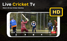 Live Cricket TV HD Streamingのおすすめ画像3