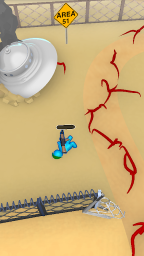 Alien Defence - Save Area51