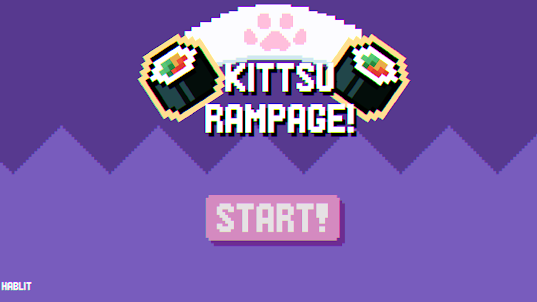 Kittsu Rampage!