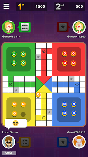 Télécharger Ludo Game Online APK MOD (Astuce) 3