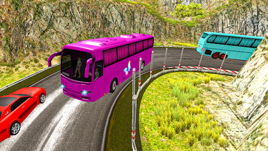 Tourist Bus Simulator-Bus Game apkdebit screenshots 14