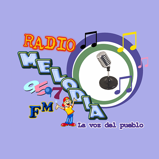 Radio Melodia Santiago logo