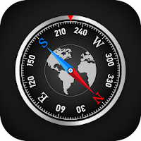 Smart Compass GPS Compass Navigation  Qibla