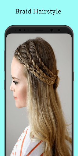 Braids Hairstyles Screen 2