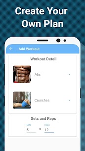 Pro Home Workouts No Equipment Workout at home v1.5 APK (MOD,Premium Unlocked) Free For Android 7