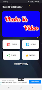 Photo to video maker 2023 3.0 APK + Mod (Unlimited money) untuk android