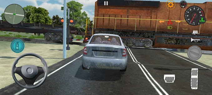 Real Indian Cars Simulator 3D Mod Apk 5.0.1 (Large Amount of Currency) 6
