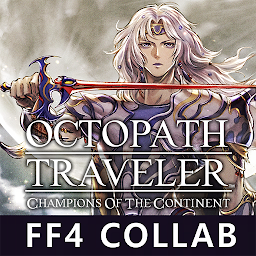 OCTOPATH TRAVELER: CotC Mod Apk
