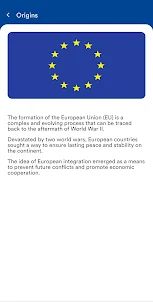 How European union was formed?