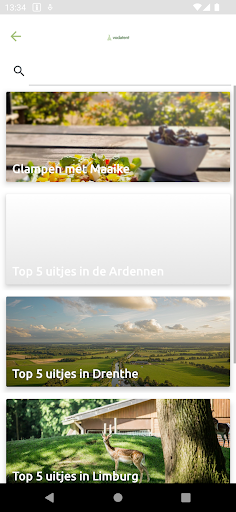 Vodatent Screen 2