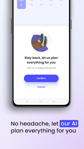 Famplan Screen 3