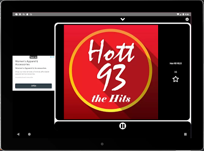 Captura de Pantalla 7 Trinidad & Tobago Radios android