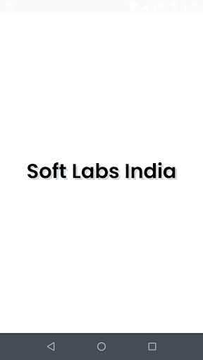 Android application SOFT LABS INDIA screenshort
