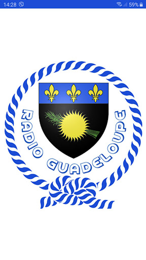Android application Radio Guadeloupe screenshort