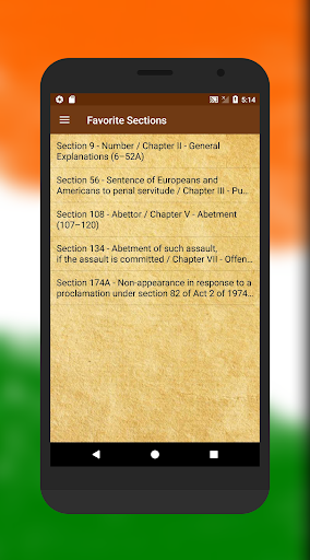 IPC Indian Penal Code EduGuide Screen 3