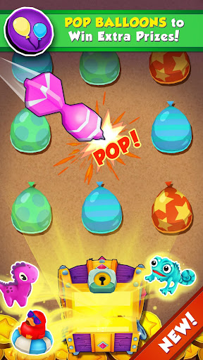 Coin Dozer: Sweepstakes Mod Apk 24.9 (Unlimited money) poster-3