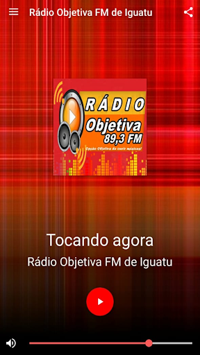 Rádio Objetiva FM de Iguatu