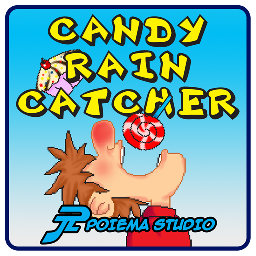 Candy Rain Catcher  Icon
