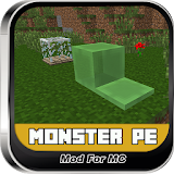 Monster PE Mods For MC icon