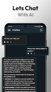 Chatbox - AI Assistant, AI Bot
