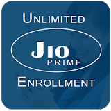 Free JIO Prime Enrolment icon