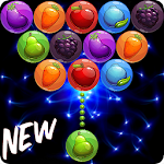 Cover Image of डाउनलोड Bubble Fruit Shooter  APK