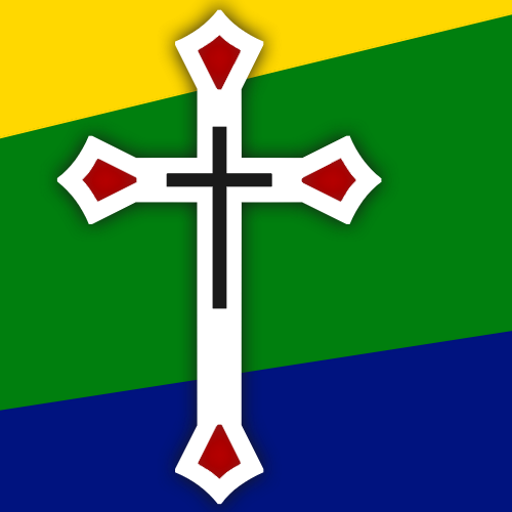 Quiz Bíblico em Português logo