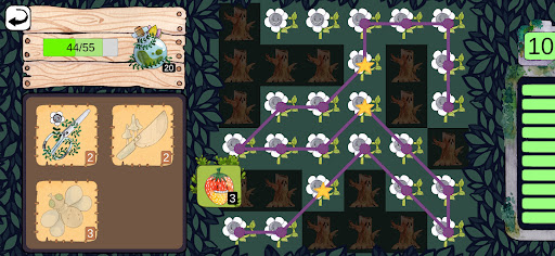 Mushroom Witch Screen 3
