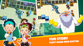 Game screenshot Robotizen: Kid learn Coding Ro apk download