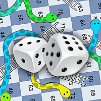 Snakes and Ladders King of Dic