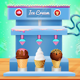 Sweets and Desserts Factory - Ice-cream Shop icon
