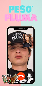 Peso Pluma Video Call Fake App