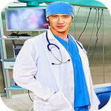 Doctor Photo Suit Maker icon