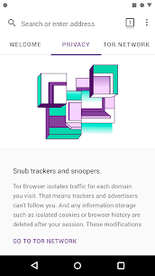 Tor Browser Official, Private, & Secure v10.5.9 (91.2.0-Release) Apk (Pro Unlock) Free For Android 2
